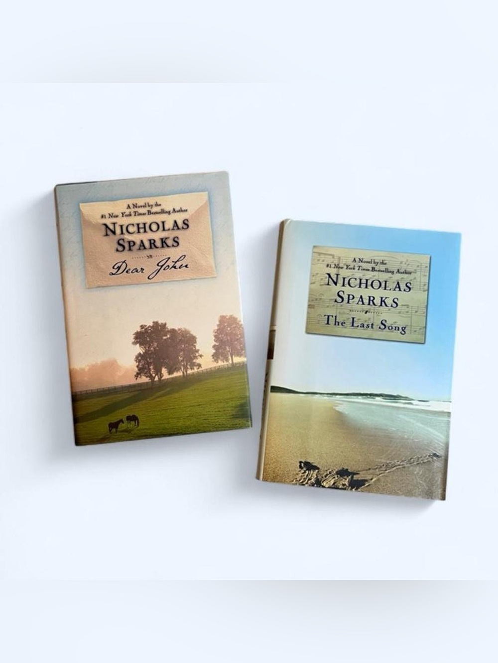 Nicholas Sparks Book Bundle